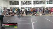 88 lbs Round 7 (10 Team) - Isaak Skelley, 84 Athletes vs Talea Guntrum, Mat Factory