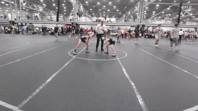 76 lbs Round 1 (10 Team) - Kellan Rose, Edge Wrestling vs Lucas Spicer, Kraken Black