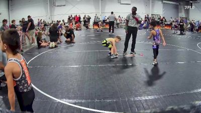 55 lbs Round 3 - Jack Field, Richmond Hill Wrestling Club vs Glen Goodfellow Jr, Venice Takedown Club