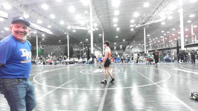 174 lbs Rr Rnd 2 - Parker Williams, Northampton - HS vs Adam Crowley, Downingtown West - HS