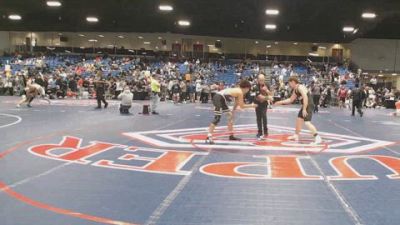 157 lbs Consi Of 64 #2 - Camron Duffield, MO vs Gage Clark, CA