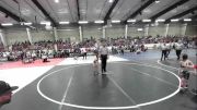 43 lbs Final - Bryer Bennetts, Rock Hard Wrestling vs Teo Gurule, Stout Wrestling Academy