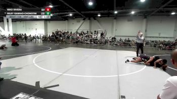 Rr Rnd 1 - Riley Gamiao-ChongTim, Legends Of Gold LV vs Niko Rivera, Silverback WC