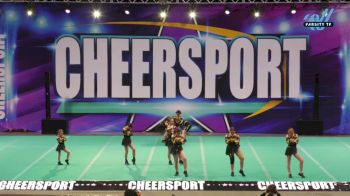 Legends Cheer Elite - Pegasus [2024 L1 Youth - D2 Day 1] 2024 CHEERSPORT Charlotte Classic