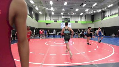 120 lbs Rr Rnd 3 - Gavin Ghersi, Pope Junior Wrestling Club vs Alessandro Vitello Jr., Richmond Hill Wrestling Club