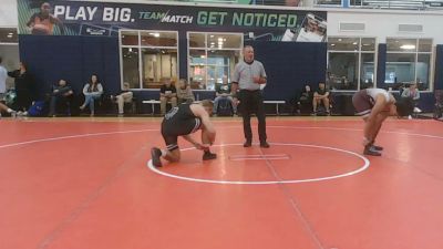 191 lbs Rr Rnd 2 - Troy Ruffner, Parabellum - HSC vs Josiah Barrera, War Dog AC - HSC