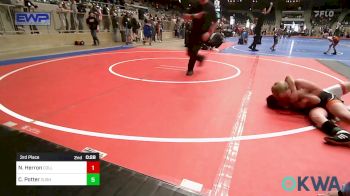 Replay: Mat 3 - 2024 Tulsa Battle For the Belt | Dec 22 @ 9 AM