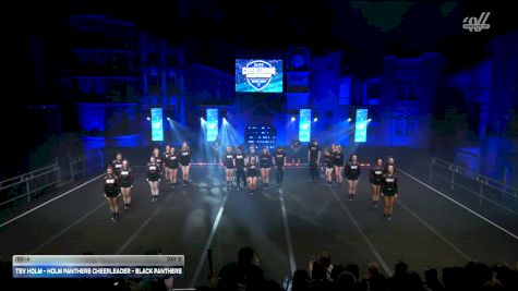 TSV Holm - Holm Panthers Cheerleader - Black Panthers [2026 IOC-4 Day 2] 2026 ELITE Cheerleading Championship