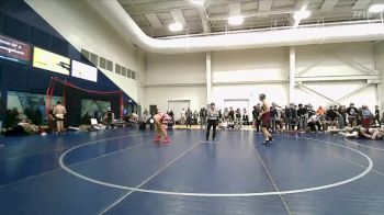 175 lbs Quarterfinal - Quade Kuhn, Morgan vs Kelepi Vaka, Springville