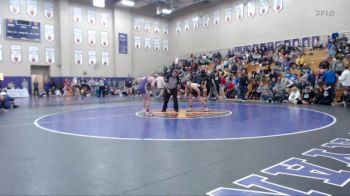 152 lbs Cons. Round 7 - Sawyer Rutherford, Father Ryan vs Ethan Klindt, Montgomery Bell Aca.