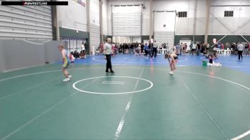 113 lbs Cons. Round 3 - Brenden Westfall, Abilene vs Ethan McCoy, Chadron Jr Wrestling