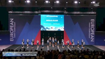 MTV Braunschweig - Wildcats BLAZE [2026 IASF L2 - U12 Day 2] 2026 The European Summit