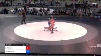 182 lbs Rnd Of 16 - Evan Perez, Colorado vs Max Morgan, Minnesota