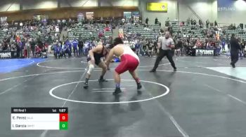 220 lbs Rr Rnd 1 - Emmanuel Perez, Inland Elite Wrestling Club vs Ilex Garcia, Damonte