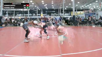 122 lbs Rr Rnd 3 - Connor Guffey, Superior Gold - HSC vs Ivanniel Ortiz, Parabellum Wrestling Academy- HSC