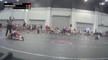 64 lbs Round 3 (8 Team) - Aiden Ribot, Eagle Empire vs Tanner Bailor, Alpha Elite