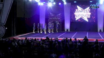 Royalty Elite LLC - Obsession [2024 L2 Senior - D2 - Small - A Day 1] 2024 JAMfest Cheer Super Nationals