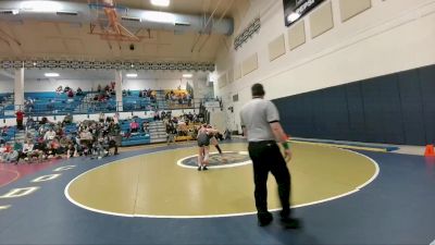 135 lbs Quarterfinal - Olivia Remacle, Wind River vs Arya Hernandz, Lockwood