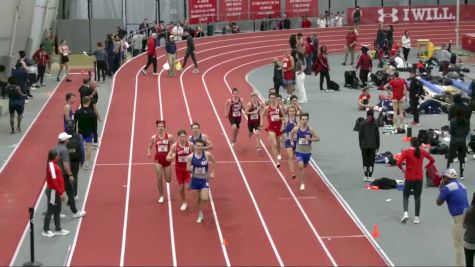 Men's Mile, Finals 3