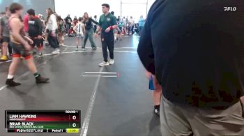 143/150 Round 1 - Liam Hawkins, Independent vs Briar Black, Red Devils Wrestling Club