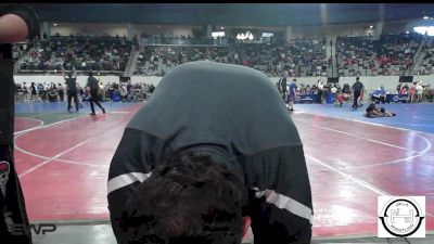 Replay: Mat 6 - 2026 Oklahoma Jr. High Wrestling Champs | Feb 5 @ 10 AM
