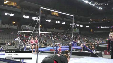 Kathryn Thaler - Bars, Nebraksa - 2022 Elevate the Stage Toledo presented by Promedica