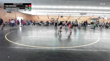 Replay: Mat 7 - 2025 North Region MAWA Championships | Apr 27 @ 8 AM