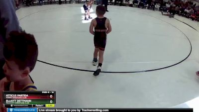 16 lbs Semifinal - Atticus Partida, Norris Wrestling Club vs Elliott Dettmann, Falls City Wrestling Club