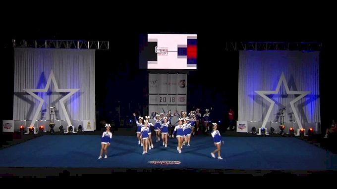 Del Rio High School [2018 Novice Large High School Day 2] NCA Senior ...