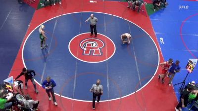 172 lbs Round Of 16 - Kayden Martin, Dallas vs Austin Biddle, Solanco