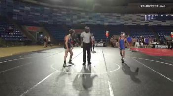 109 lbs Consolation - Tyler Vivanco, Wayzata vs Alex Braun, Woodbury