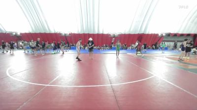 120-123 lbs Round 1 - Brayden Graef, Lena/Bonduel vs Shane Timm, Minnewaska