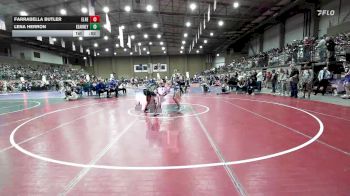 135C Cons. Round 3 - Lena Herron, Seckman vs Farrabella Butler, Oak Park