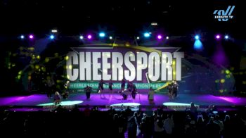 Showtime Elite Atlanta - Extreme [2024 CheerABILITIES - Elite Day 1] 2024 CHEERSPORT National All Star Cheerleading Championship