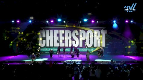 Showtime Elite Atlanta - Extreme [2024 CheerABILITIES - Elite Day 1] 2024 CHEERSPORT National All Star Cheerleading Championship