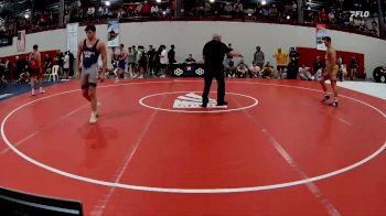 86 kg Champ. Round 3 - Rylan Rogers, Lehigh Valley Wrestling RTC vs Michael Gabbard, Cougar Wrestling Club