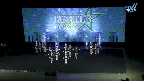 Formula Cheer - Nova [2024 L3 Junior Day 2] 2024 Nation's Choice Dance Grand Championship & Cheer Showdown