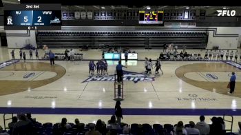Replay: Regent vs Virginia Wesleyan | Sep 10 @ 7 PM