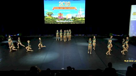 Music City All Stars [2018 All Star Youth Jazz - Large] UDA National Dance Team Championship