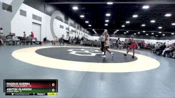 105 lbs Round 3 (8 Team) - Maddux Guerra, DC Wrestling Academy vs Ashton Glasgow, Junior Terps