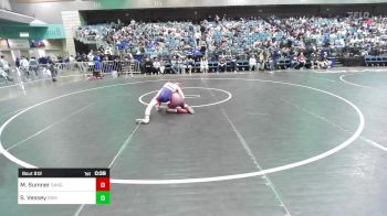 120 lbs Consi Of 64 #2 - Mathew Sumner, Sanger vs Sam Vessey, Redmond