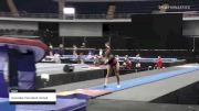 Kenedee Campbell United Gymstars - Vault - 2022 Elevate the Stage Huntsville presented by SportsMED & Crestwood