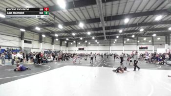 78 lbs Consolation - Vincent Escobedo, Grindhouse WC vs Jude Martinez, Ravage WC