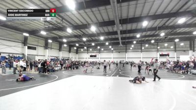 78 lbs Consolation - Vincent Escobedo, Grindhouse WC vs Jude Martinez, Ravage WC