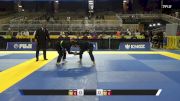 Romina Isabel Mella Alba vs Sungwha Choo 2025 Pan Jiu Jitsu IBJJF Championship