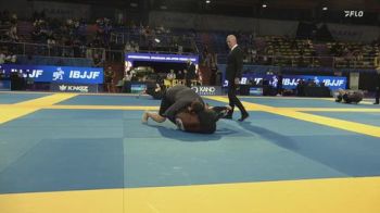 Guglielmo Cecca vs Anas Jassim M. Alkhulaifi 2026 IBJJF European NoGi