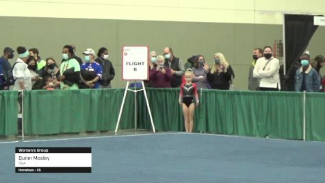 Quinn Mosley - Women's Group, SGA - 2021 Christmas on the Chesapeake