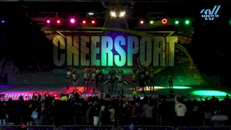Cheer Athletics - Dallas - SSS [2025 L5 Senior Coed - Small] 2025 CHEERSPORT National All Star Cheerleading Championship