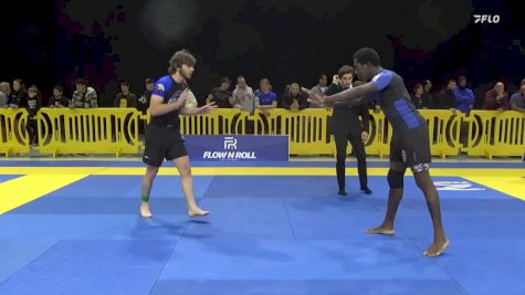 Matthew Gerard Le Corps vs Sean Michael Anderson 2025 Pan IBJJF Jiu-Jitsu No-Gi Championship