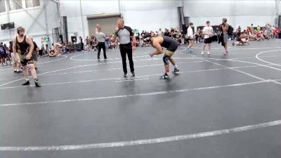 215 lbs Round 2 (4 Team) - Anthony Trainor, Upstate Uprising vs Lucas Nagua, EsteBuilt Underground